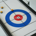 Synthetic ICE Curling Sheets